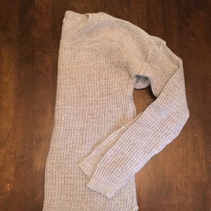 Tan BP Sweater